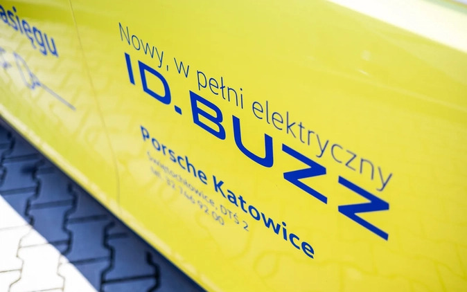 Volkswagen ID.Buzz cena 230000 przebieg: 24500, rok produkcji 2022 z Bieruń małe 352